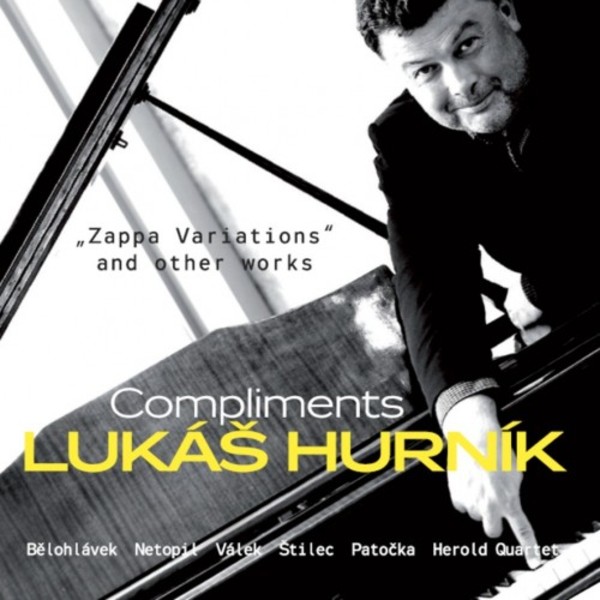 Lukas Hurnk - Compliments | Arco Diva UP0177