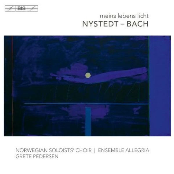 Nystedt / J S Bach - Meins Lebens Licht