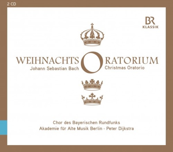 J S Bach - Christmas Oratorio | BR Klassik 900512