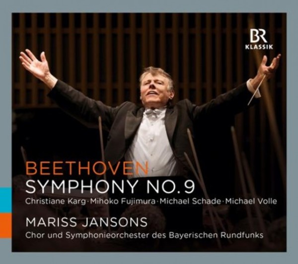 Beethoven - Symphony No.9 | BR Klassik 900139