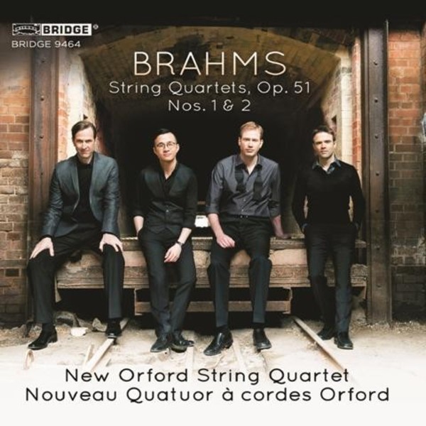 Brahms - String Quartets Op.51
