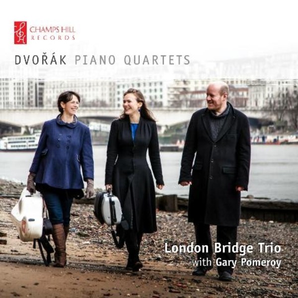 Dvorak - Piano Quartets