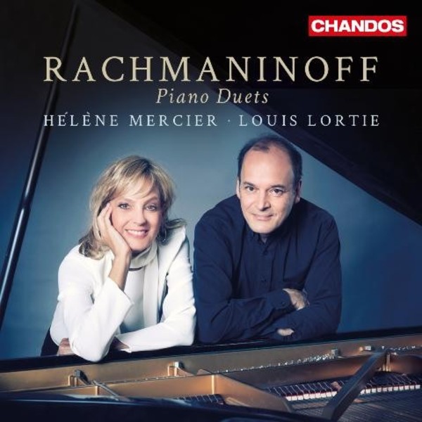 Rachmaninov - Piano Duets | Chandos CHAN10882