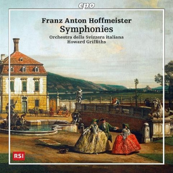 Hoffmeister - Symphonies