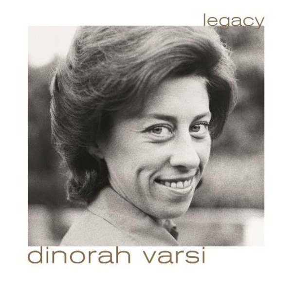 Dinorah Varsi: Legacy | Genuin GEN15353