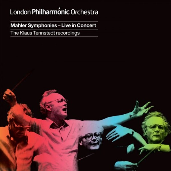 Mahler Symphonies  Live in Concert | LPO LPO0100