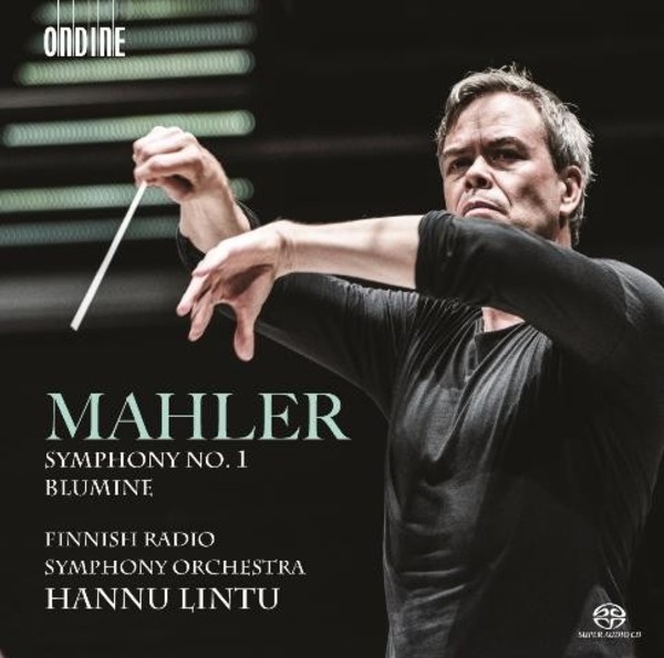 Mahler - Symphony No.1, Blumine | Ondine ODE12645