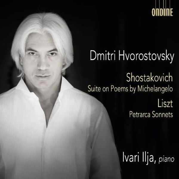 Shostakovich - Suite on Poems by Michelangelo / Liszt - Petrarca Sonnets