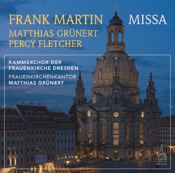 Frank Martin  Missa | Rondeau ROP6111