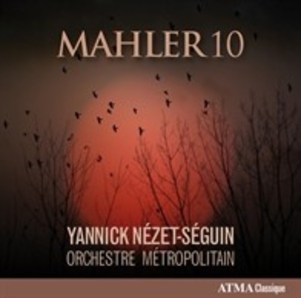 Mahler - Symphony No.10 | Atma Classique ACD22711
