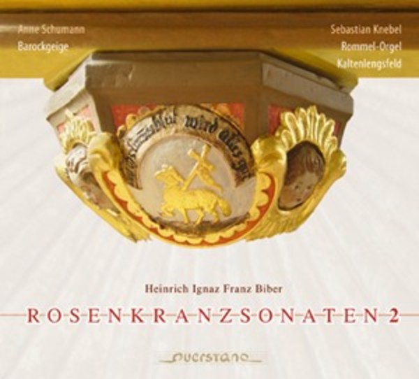 Biber - Rosenkranzsonaten Vol.2 | Querstand VKJK1506