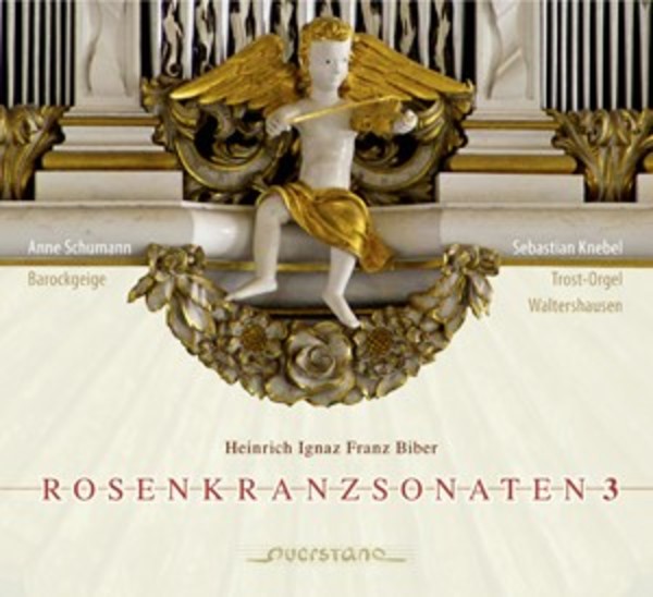 Biber - Rosenkranzsonaten Vol.3