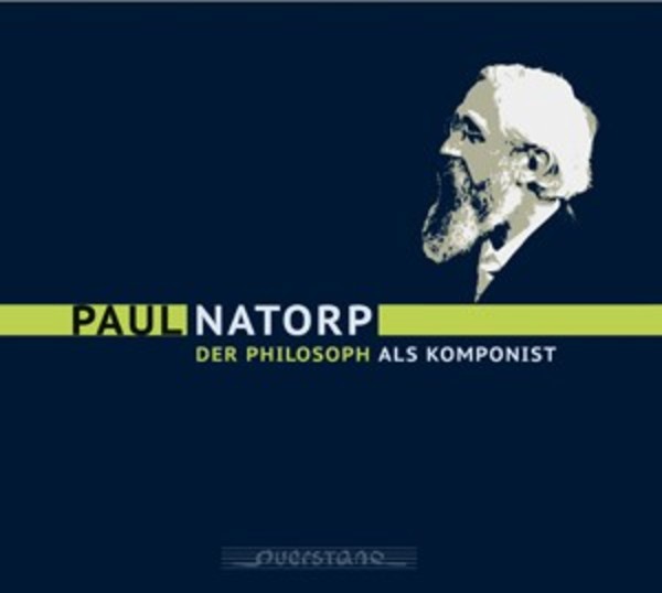 Paul Natorp  Der Philosoph als Komponist | Querstand VKJK1519