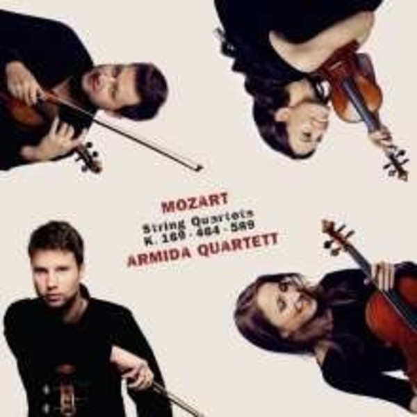 Mozart - String Quartets | C-AVI AVI8553318