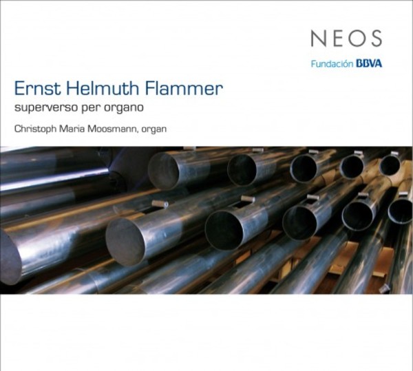Flammer - Superverso per Organo | Neos Music NEOS10913