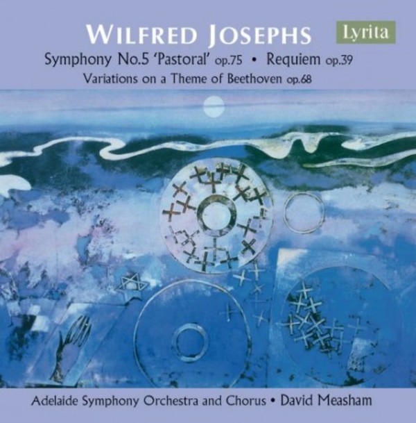 Wilfred Josephs - Symphony No.5, Requiem, Beethoven Variations
