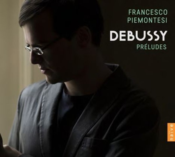 Debussy - Preludes Books 1 & 2 | Naive V5415