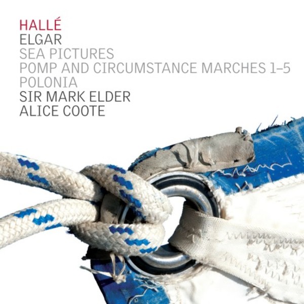 Elgar - Sea Pictures, Pomp and Circumstance Marches, Polonia