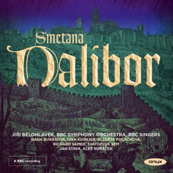 Smetana - Dalibor | Onyx ONYX4158