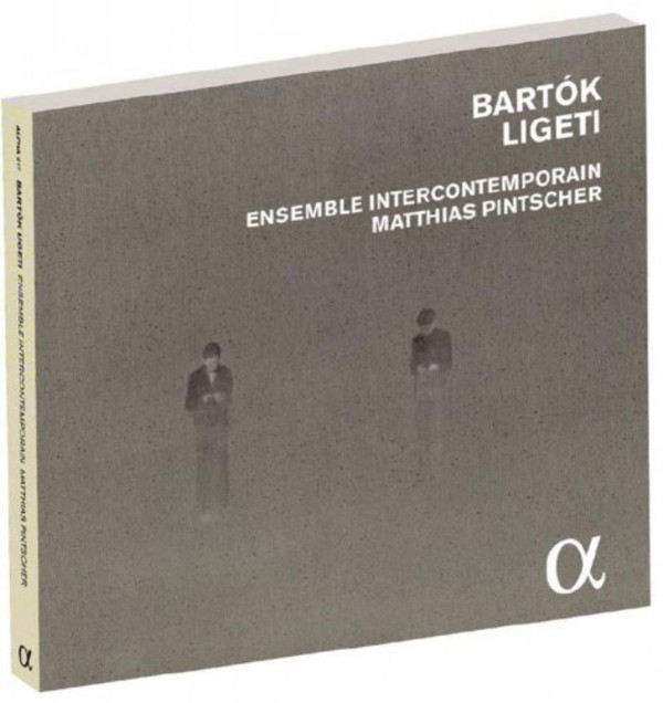 Ensemble Intercontemporain play Bartok & Ligeti