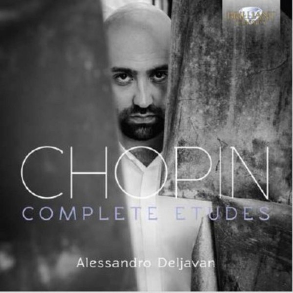 Chopin - Complete Etudes | Brilliant Classics 95207