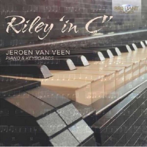 Terry Riley - In C | Brilliant Classics 95217