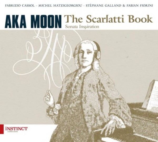 The Scarlatti Book | Outhere OUT658