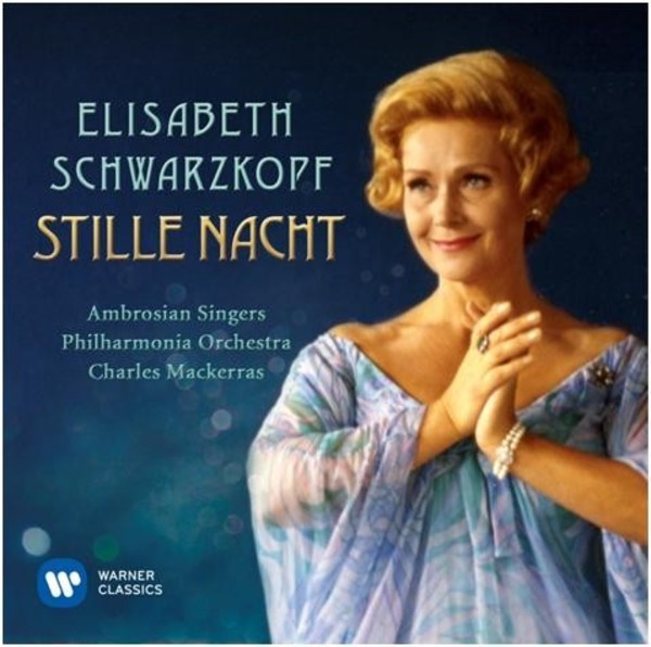 Elisabeth Schwarzkopf: Stille Nacht | Warner 2564600379
