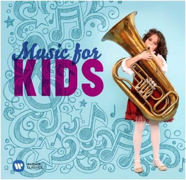 Music for Kids | Warner 2564602039