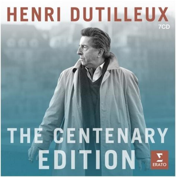 Henri Dutilleux - The Centenary Edition
