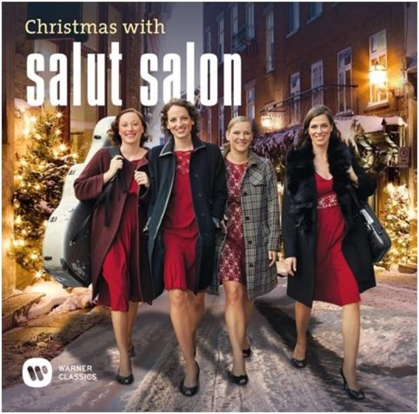 Christmas with Salut Salon | Warner 2564618870