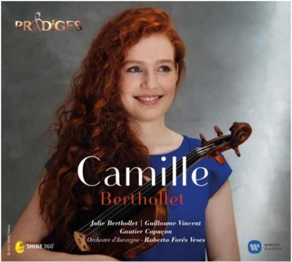Camille Berthollet: Prodiges