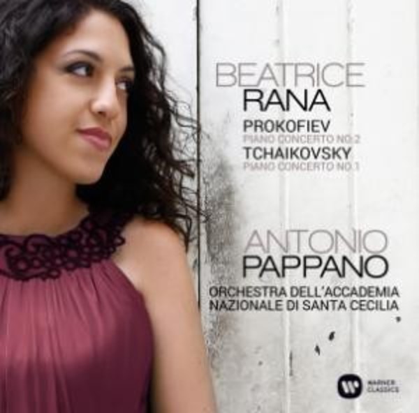 Prokofiev / Tchaikovsky - Piano Concertos