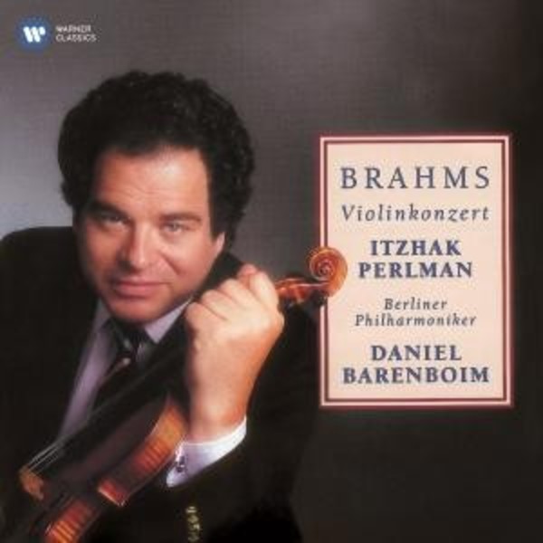 Brahms - Violin Concerto | Warner 2564612971