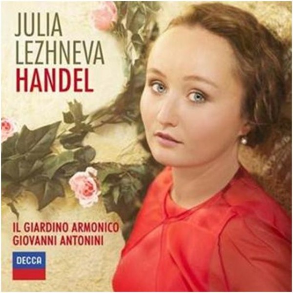 Julia Lezhneva: Handel | Decca 4786766