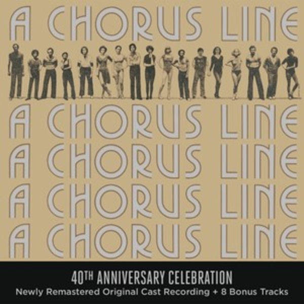 Hamlisch - A Chorus Line (Original Broadway Cast Recording) | Sony 88875115532