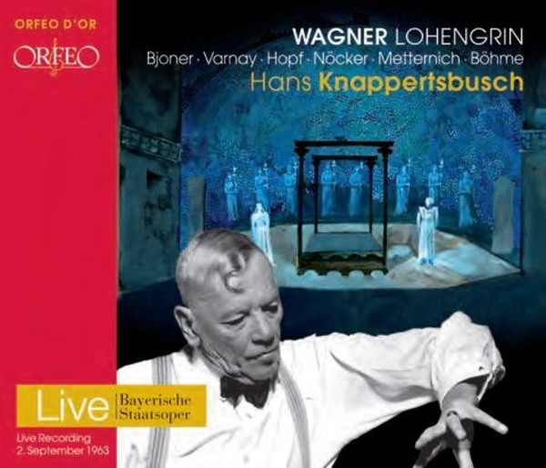 Wagner - Lohengrin (1963)