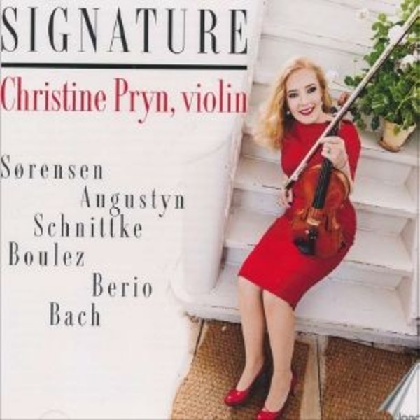 Christine Pryn: Signature