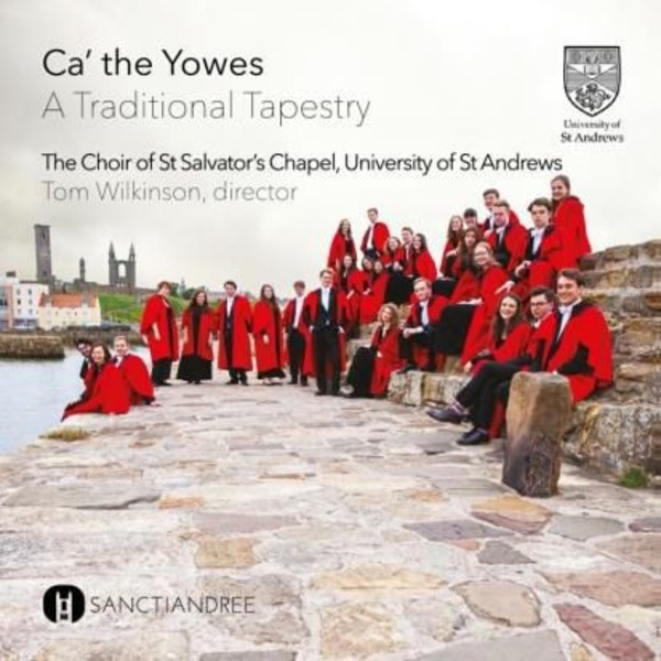 Ca’ The Yowes: A Traditional Tapestry