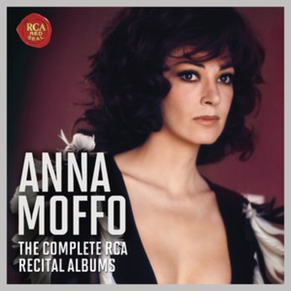 Anna Moffo: The Complete RCA Recital Albums | Sony 88875032232
