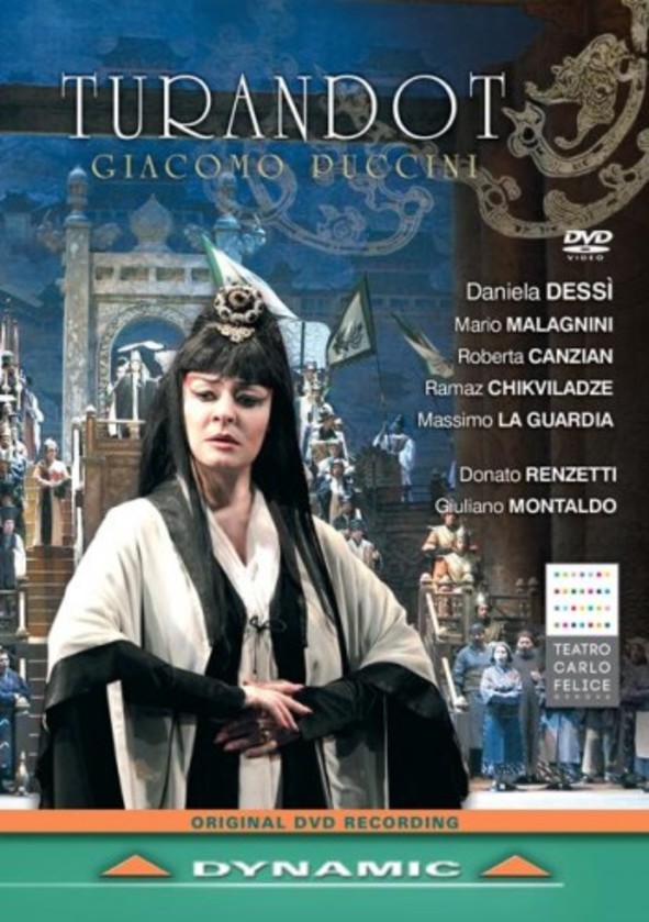 Puccini - Turandot (DVD) | Dynamic 33764