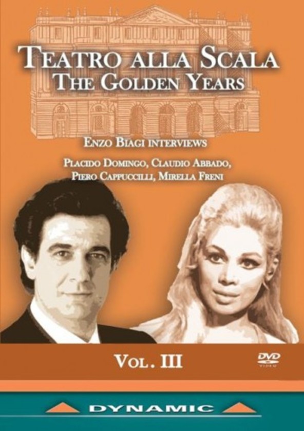 Teatro alla Scala: The Golden Years Vol.3 | Dynamic 37730