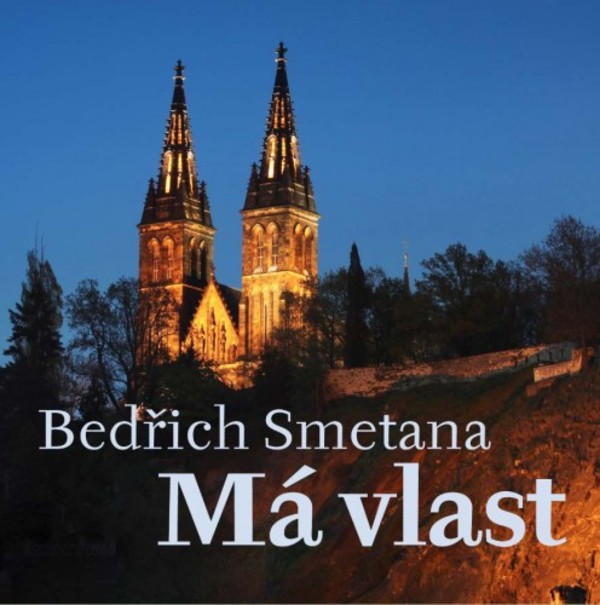Smetana - Ma Vlast | Arco Diva UP0180