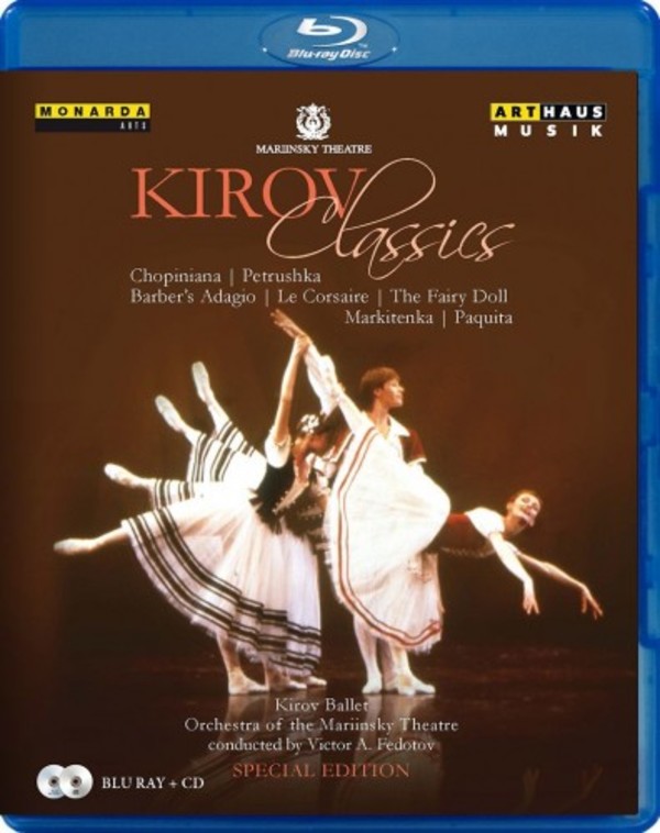 Kirov Classics (Blu-ray)