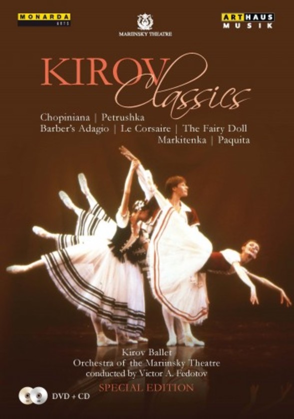 Kirov Classics (DVD)