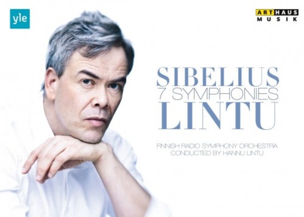 Sibelius - 7 Symphonies (DVD)