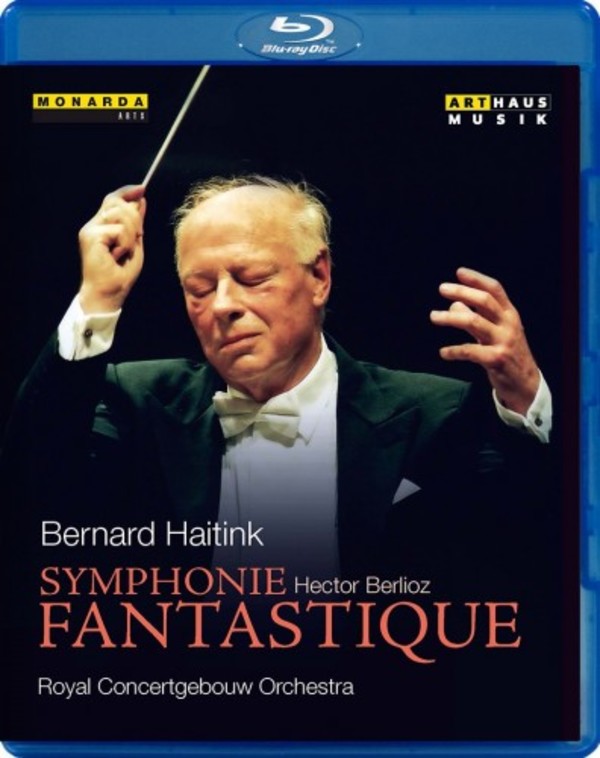 Berlioz - Symphonie Fantastique (Blu-ray)