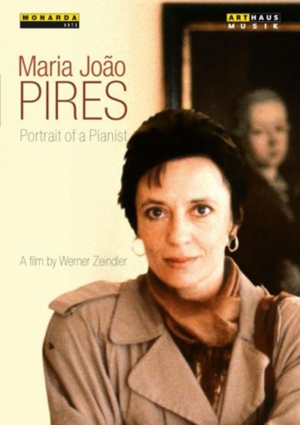 Maria Joao Pires: Portrait of a Pianist | Arthaus 109164