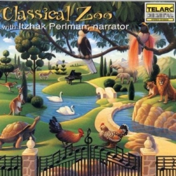 Classical Zoo: Carnival of the Animals 