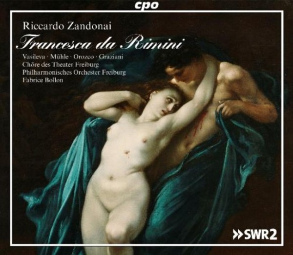 Zandonai - Francesca da Rimini